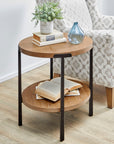 Millwork - Round Table