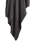 Cotton Knit - Full/Queen Blanket - Slate