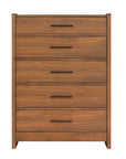 Lincoln - Drawer Chest - Warm Walnut