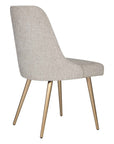 Bramwell - Dining Chair - Gray