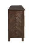 Kelly - Sideboard - Chocolate