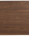 Elon - Bunching Short Bookcase - Dark Brown