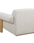 Juncture - Upholstered Accent Chair - White