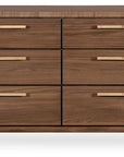 Eleana - Dresser - Medium Wood