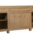Driftwood - Executive Desk