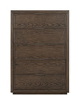 Athens - Drawer Chest - Dark Brown