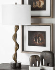 Remolino - Floor Lamp - Bronze