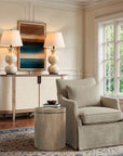 Melange - Arbor Credenza - Beige
