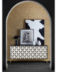 Melange - Renee Credenza - Black