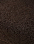 Serpentine - Brown Fabric Accent Chair