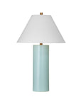 Alexander - Table Lamp - Turquoise