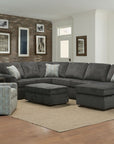 Malibu - 2400/X - Sectional