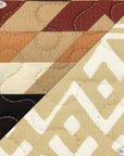 Yosemite - Full/Queen Reversible Quilt Set Set of 3 - Multi Color