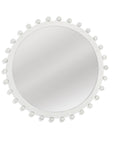 Allard - Wall Mirror - White