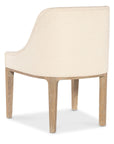 Banyon Bay - Upholstered Host Chair Set of 2 - Beige