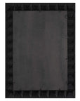 Studded - Mirror - Black
