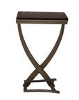 Toulon - Side Table - Black