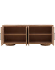 Keely - Sideboard - Beige / Light Brown