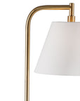 Telfair - Floor Lamp - Gold