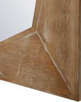 Marquise - Wood Mirror - Natural
