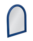 Vega - Wall Mirror - Navy Blue