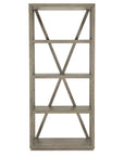 Linville Falls - Wisemans View Etagere - Gray