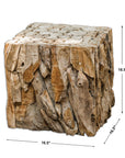 Teak Root - Bunching Cube