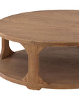 Pamlico - Coffee Table - Light Brown