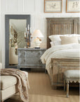 Boheme - Panel Bed