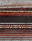 Estes - Queen Chenille Duvet Cover Set Set of 3 - Copper
