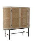 Windell - Cabinet - Light Brown
