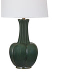 Hollingsworth - Table Lamp - Green