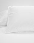 Vesper - Twin 350TC Sateen Sheet Set Set of 3 - White