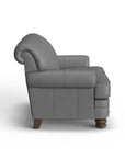 Bay Bridge - Loveseat, Nailhead Trim