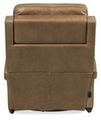RC - Kaufman ZG Swivel Power Recliner With Pop-Up Headrest