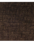 Melange - Edmun Rectangle Cocktail Table - Dark Brown