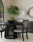 Mateo - Chair - Silver