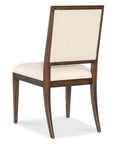 Archives - Upholstered Side Chair Set of 2 - Beige