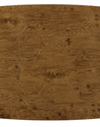 Melange - Romano Rectangle Cocktail Table - Dark Brown