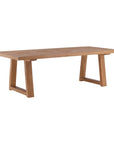 Ella - Dining Table - Light Brown
