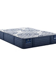 Perfect Sleeper Pro Hybrid - 13.5" Geneva Latex Firm Mattress