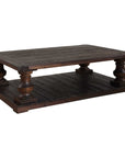 Stratford - Coffee Table - Walnut