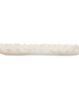 Ripple Crest - Bowl - White
