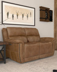 Beau - Power Loveseat