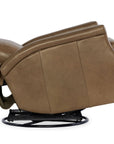 RC - Kaufman ZG Swivel Power Recliner With Pop-Up Headrest