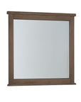 Woodbridge - Landscaped Mirror With Beveled Glass