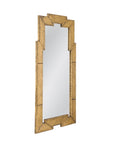 Metouro - Floor Mirror - Ant Gold Gilt