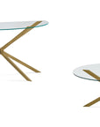 Tess - Console Table - Gold