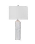 Tioga - Table Lamp - White