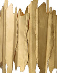 Golden - Gate 8 Light Industrial Pendant